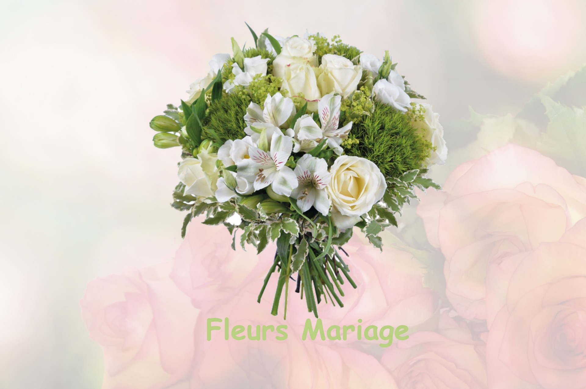fleurs mariage HOUEYDETS